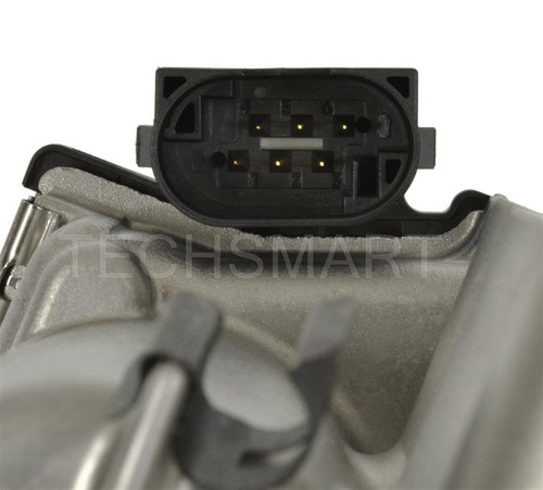 Standard Ignition Fuel Injection Throttle Body S20165 - connector view