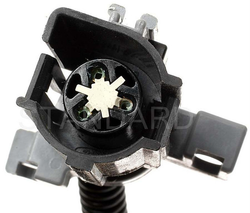 Standard Ignition Throttle Position Sensor TH8 - connector view