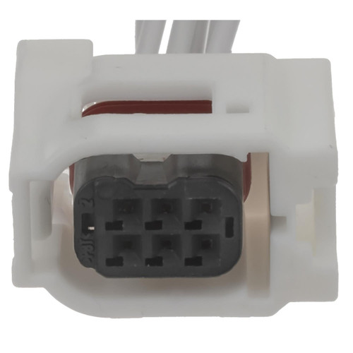 Standard Ignition Multi Function Connector S3047 - angled view