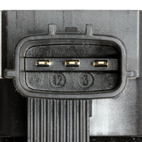 Standard Ignition Coil on Plug Coil UF819 - connector view