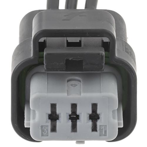 Standard Ignition Multi Function Connector S3054 - angled view