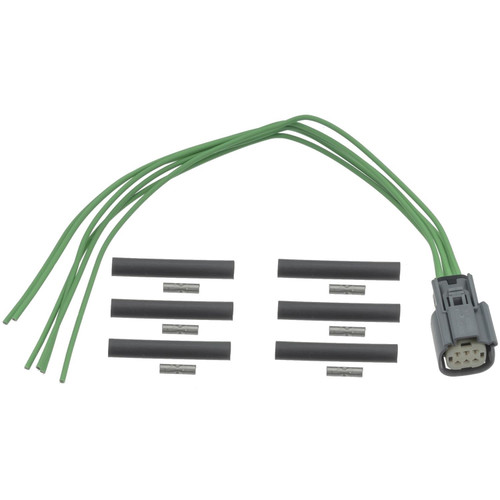 Standard Ignition Multi Function Connector S3056 - front view