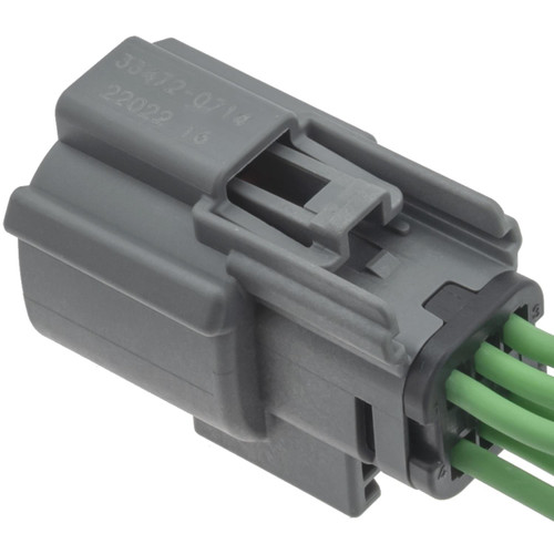 Standard Ignition Multi Function Connector S3056 - back view
