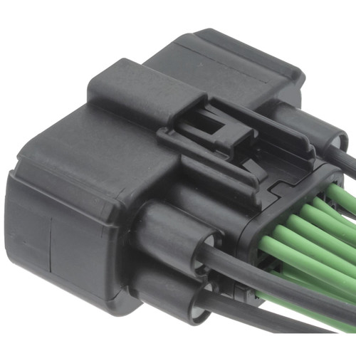 Standard Ignition Multi Function Connector S3051 - back view