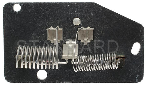 Standard Ignition Blower Motor Resistor RU-53