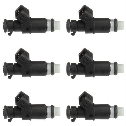 Standard Ignition Fuel Injector Kit - MFI - New FJ485RP6 - front view