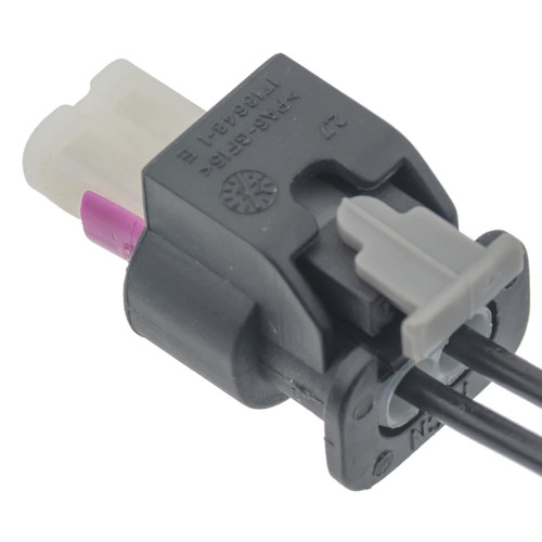 Standard Ignition Multi Function Connector S2492 - back view