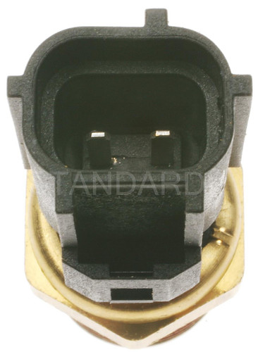 Standard Ignition Temperature Sender - With Gauge TS-376
