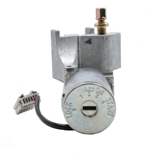 Standard Ignition Ignition Switch With Lock Cylinder US1491 - connector view