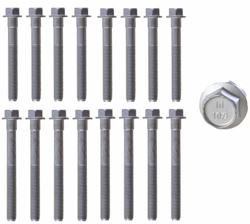 Enginetech C214HS-CWB Head Gasket Set with Bolts OEM-Spec for 2005-2006 Buick Chevrolet Pontiac 3.5L 213ci V6 - New Head Bolts Included