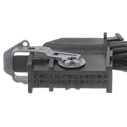Standard Ignition Multi Function Connector S3058 - angled view