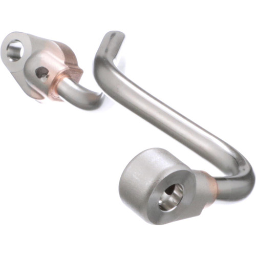 Standard Ignition Turbocharger Oil Line TIH81 - angled view