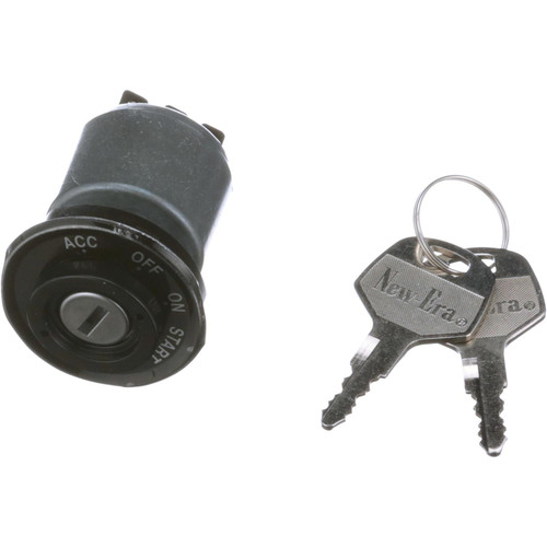 Standard Ignition Ignition Switch With Lock Cylinder US-140