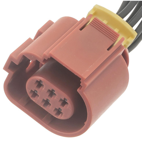 Standard Ignition Multi Function Connector S2498 - alternate view