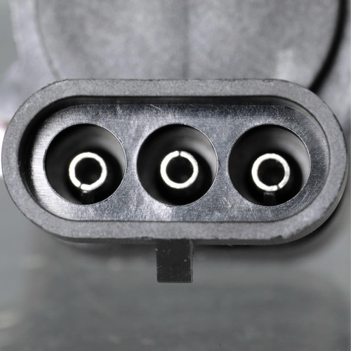 Standard Ignition Throttle Position Sensor TH31 - connector view