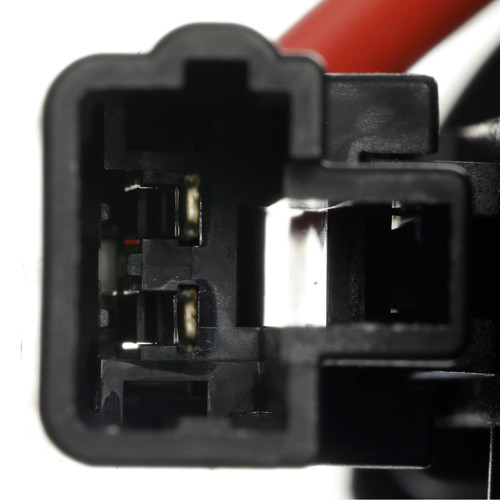 Standard Ignition Ignition Starter Switch US1297 - connector view
