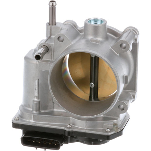 Standard Ignition Fuel Injection Throttle Body S20166 - angled view