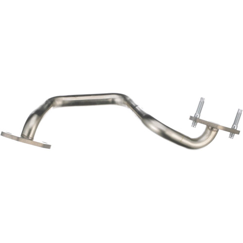 Standard Ignition EGR Tube ETB128 - front view