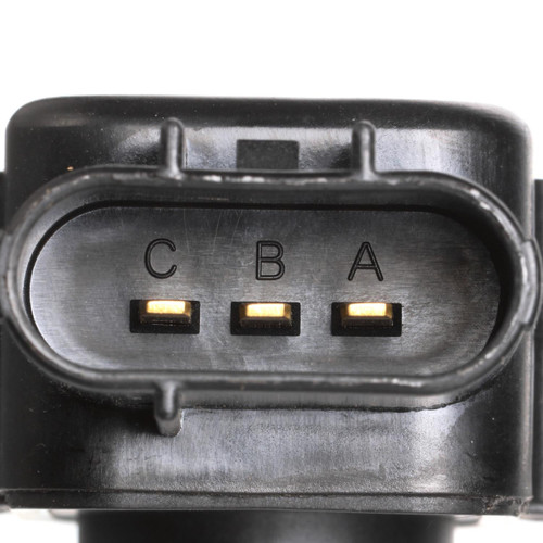 Standard Ignition Throttle Position Sensor TH83 - connector view