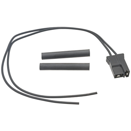 Standard Ignition Multi Function Connector S2228 - front view