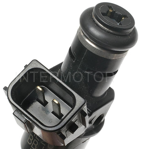 Standard Ignition Fuel Injector - MFI - New FJ487 - connector view
