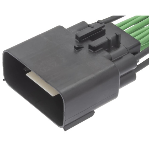 Standard Ignition Multi Function Connector S3053 - right view