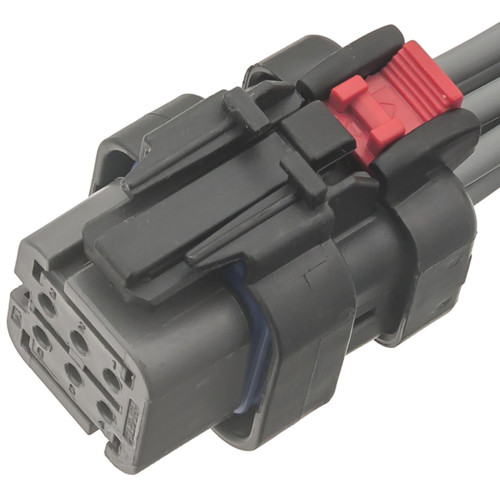 Standard Ignition Multi Function Connector S2500 - alternate view