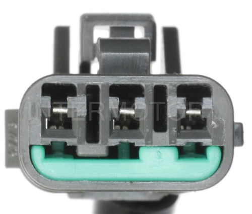 Standard Ignition Vehicle Speed Sensor SC366 - connector view