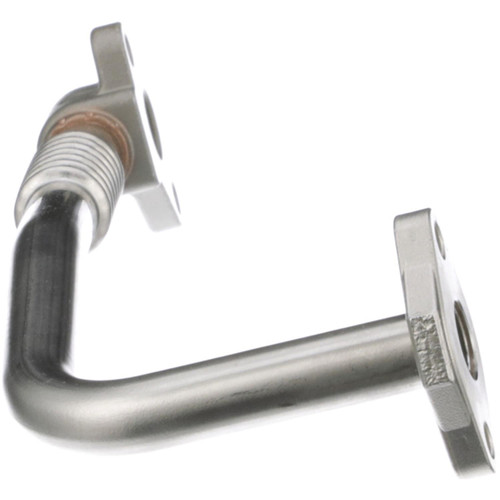 Standard Ignition EGR Tube ETB129 - left view