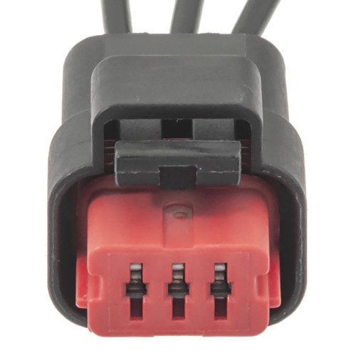 Standard Ignition Multi Function Connector S3206 - angled view