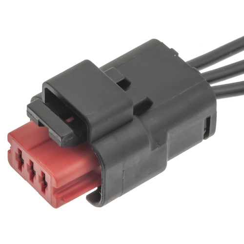 Standard Ignition Multi Function Connector S3206 - right view