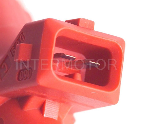 Standard Ignition Fuel Injector - MFI - New FJ664 - connector view