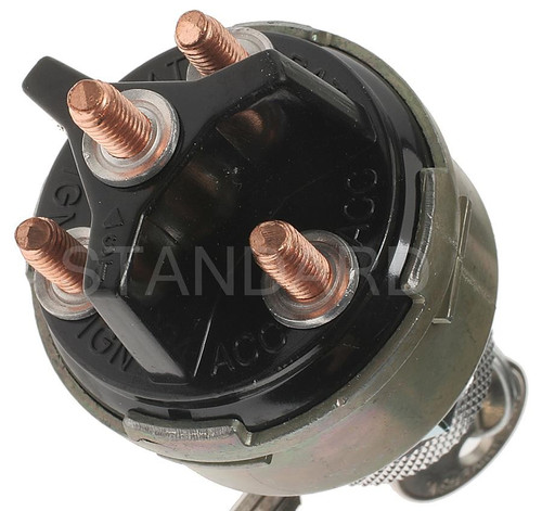 Standard Ignition Ignition Switch With Lock Cylinder US-14