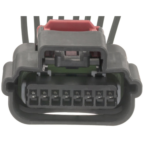Standard Ignition Multi Function Connector S2507 - angled view
