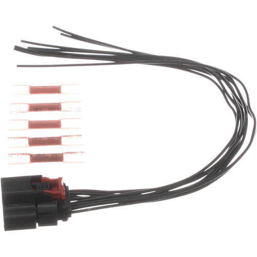 Standard Ignition Multi Function Connector S2507 - left view