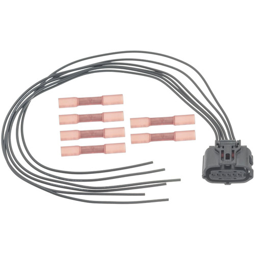 Standard Ignition Accelerator Pedal Sensor Connector S2815 - front view