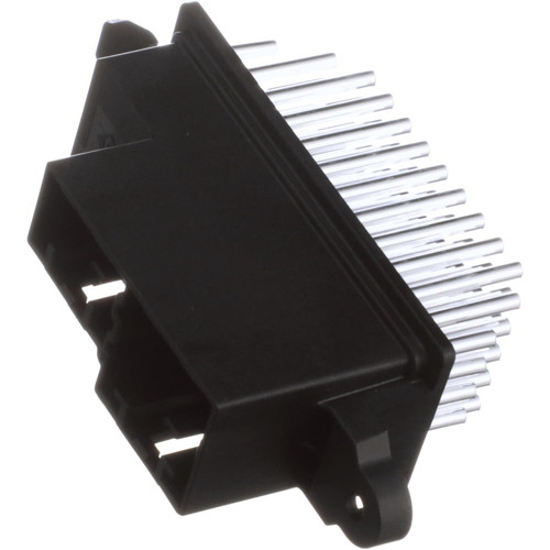 Standard Ignition Blower Motor Control Module RU957 - angled view