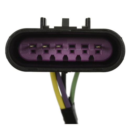 Standard Ignition Multi Function Socket S2286 - alternate view