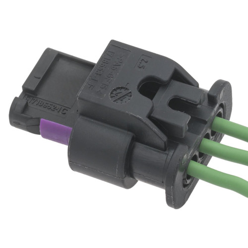 Standard Ignition Ignition Coil Connector S2316 - connector view