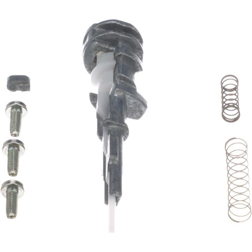 Standard Ignition Ignition Switch Actuator Pin US1493A - back view