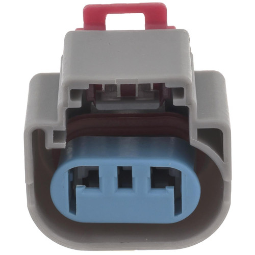Standard Ignition Map Sensor Connector S2816 - connector view