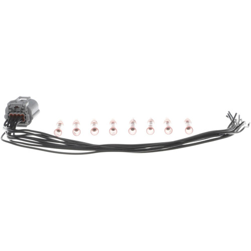 Standard Ignition Fuel Vapor Canister Connector S2818 - back view