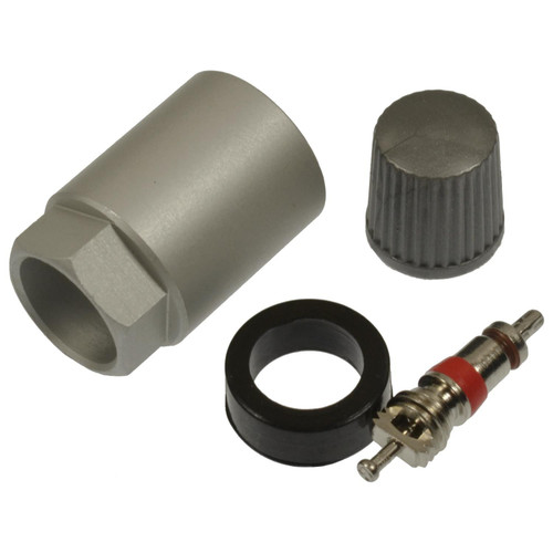 Standard Ignition Tire Pressure Monitoring System OE Design Sensor Service Kit TPM3001K4 - front view