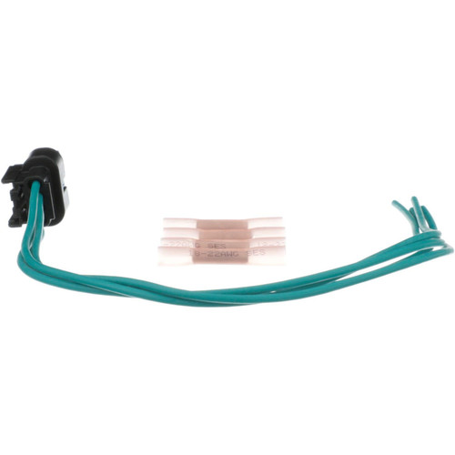 Standard Ignition Multi Function Connector S2511 - back view