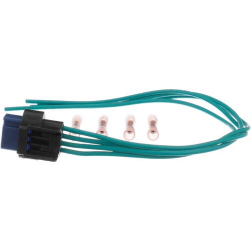 Standard Ignition Multi Function Connector S2511 - left view