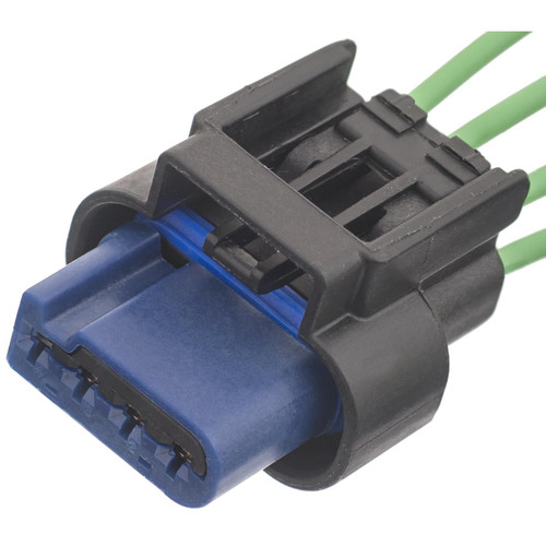 Standard Ignition Multi Function Connector S2511 - alternate view