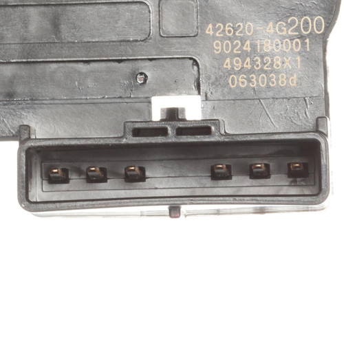 Standard Ignition Vehicle Speed Sensor SC814 - connector view