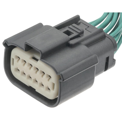 Standard Ignition Diesel Glow Plug Controller Connector S2819 - alternate view