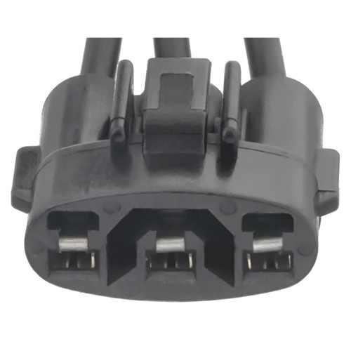 Standard Ignition Multi Function Connector S2938 - angled view