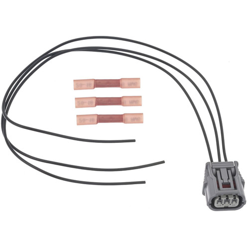 Standard Ignition Multi Function Connector S2935 - front view